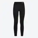 Bild 1 von Damen-Sportleggings mit elastischem Bund, Black