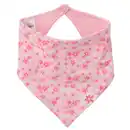 Bild 1 von Baby Bandana mit Blumen-Print ROSA