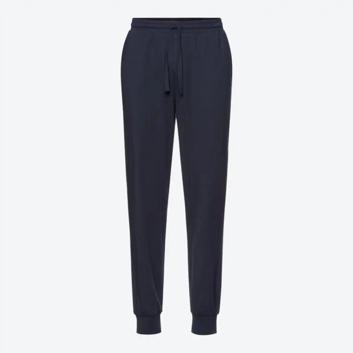 Bild 1 von Herren-Homewear-Hose mit komfortablem Bündchen, Dark-blue