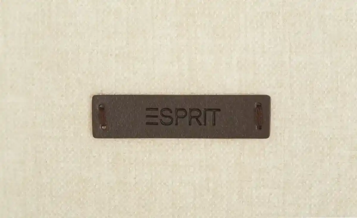 Bild 3 von Esprit Ösenschal  E-Harp ¦ beige ¦ Maße (cm): B: 140 Gardinen & Vorhänge > Gardinen > Schlaufenschals - Möbel Kraft