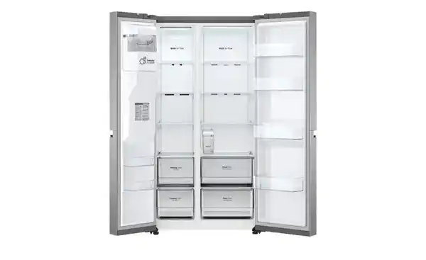 Bild 2 von LG Electronics Side by Side GSLV71PZTD