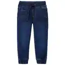 Bild 1 von Jungen Pull-on-Jeans im Five-Pocket-Style DUNKELBLAU