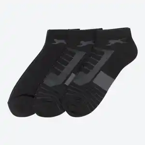 Slazenger Herren-Socken, 3er Pack, Multicolored