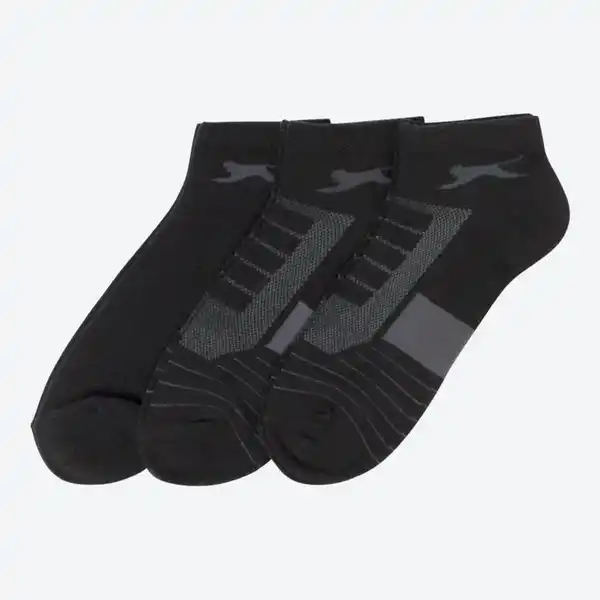 Bild 1 von Slazenger Herren-Socken, 3er Pack, Multicolored