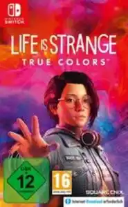 Nintendo Switch-Spiel Life is Strange - True Colors