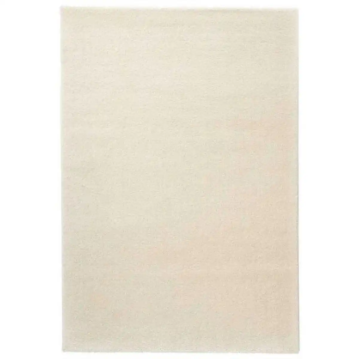 Bild 1 von Novel Hochflorteppich Samoa, Creme, Textil, Uni, rechteckig, 140x200 cm, Bsci, Oeko-Tex® Standard 100, für Fußbodenheizung geeignet, in verschiedenen Größen erhältlich, Teppiche & Böden, Teppi