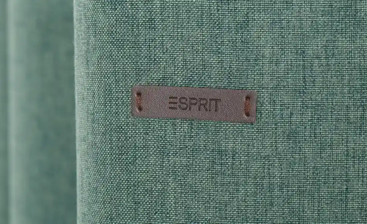 Bild 2 von Esprit Ösenschal  E-Harp ¦ grün ¦ Maße (cm): B: 140 Gardinen & Vorhänge > Gardinen > Schlaufenschals - Möbel Kraft