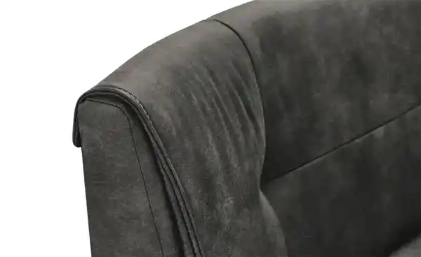 Bild 2 von Woodford Eckbank  massiv Alina ¦ grau ¦ Maße (cm): H: 88 Bänke > Eckbänke - Möbel Kraft