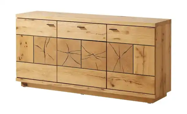 Bild 1 von Gray & Jones Sideboard  Black Coast Two ¦ holzfarben ¦ Maße (cm): B: 170 H: 82 T: 42 Kommoden & Sideboards > Sideboards - Möbel Kraft