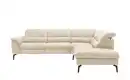 Bild 1 von Hukla Ecksofa  Luisa ¦ beige ¦ Maße (cm): B: 298 H: 106 T: 258 Polstermöbel > Sofas > Ecksofas - Möbel Kraft