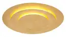 Bild 1 von LED-Deckenleuchte Heda Goldfarben max. 40 Watt Deckenlampe, Goldfarben