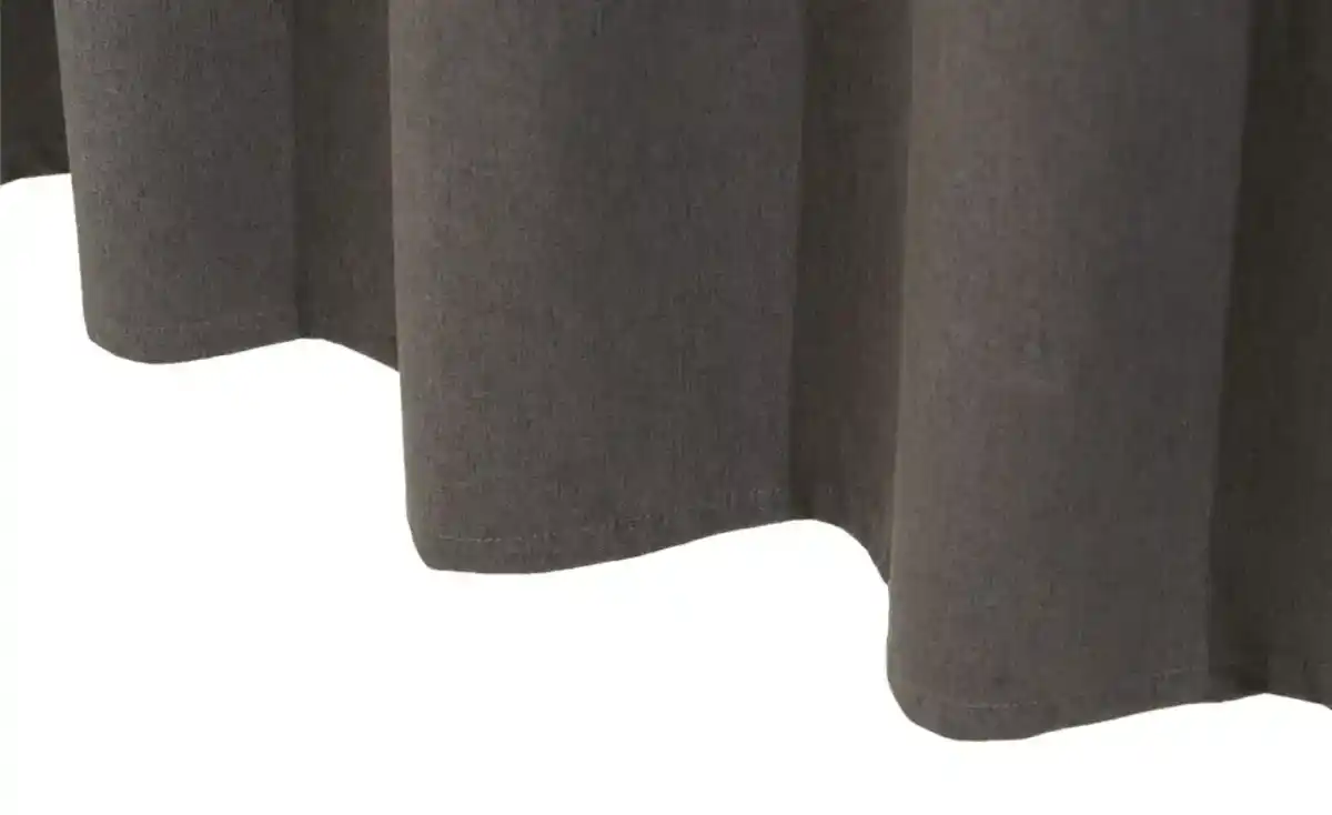 Bild 3 von Esprit Ösenschal  E-Harp ¦ grau ¦ Maße (cm): B: 140 Gardinen & Vorhänge > Gardinen > Schlaufenschals - Möbel Kraft