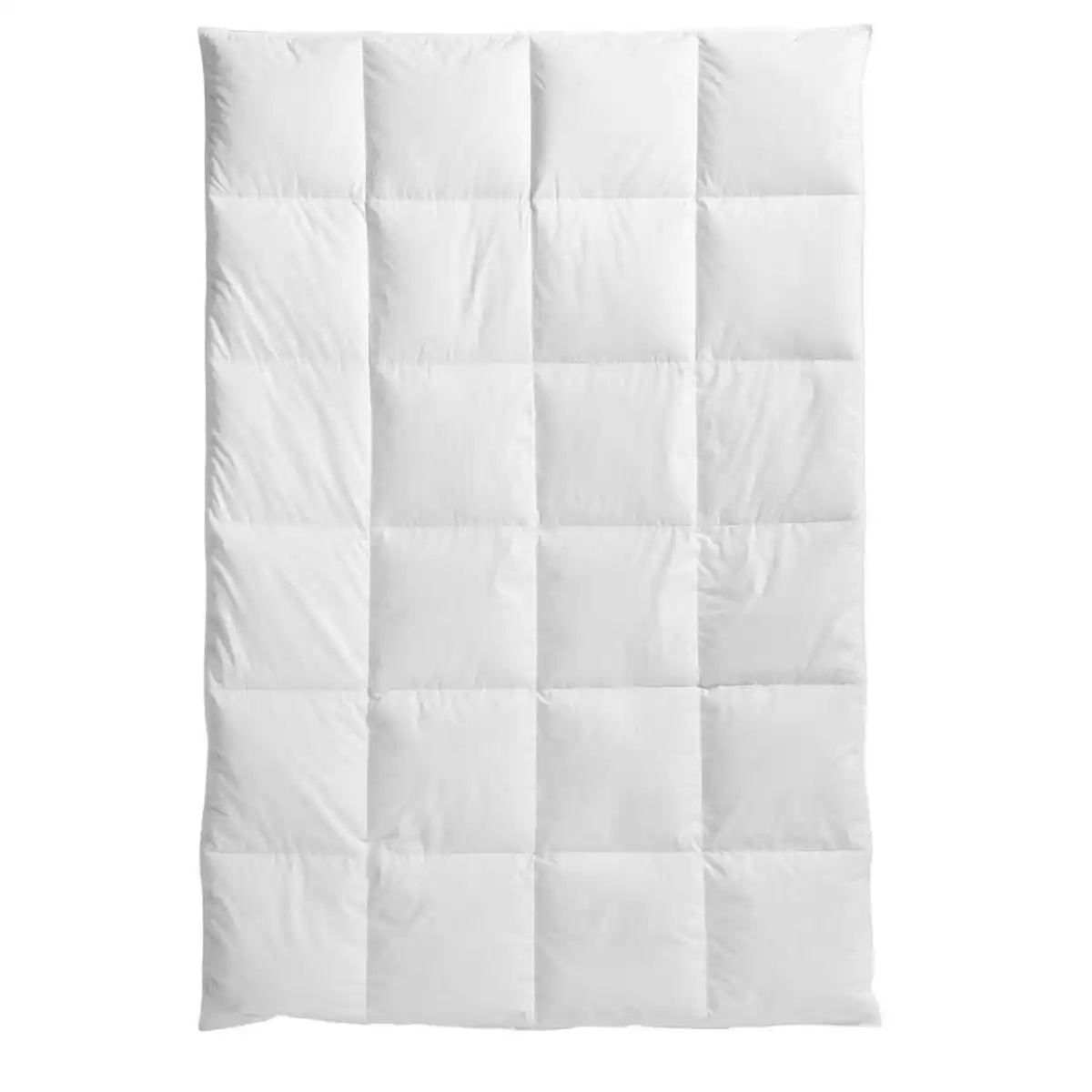 Bild 1 von Centa-Star Kassettendecke Harmony, Weiß, Textil, Füllung: Daunen, 135x200 cm, Textiles Vertrauen - Oeko-Tex®, Made in Germany, temperaturausgleichend, feuchtigkeitsregulierend, weich und anschmieg