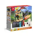 Bild 1 von Switch Ring Fit Adventure-Set