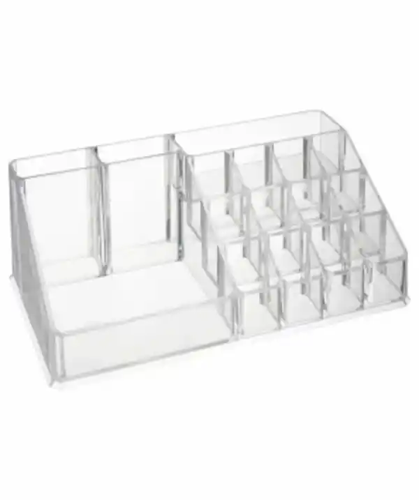 Bild 1 von Kosmetik-Organizer ca. 22 x 12,5 x 8 cm, transparent