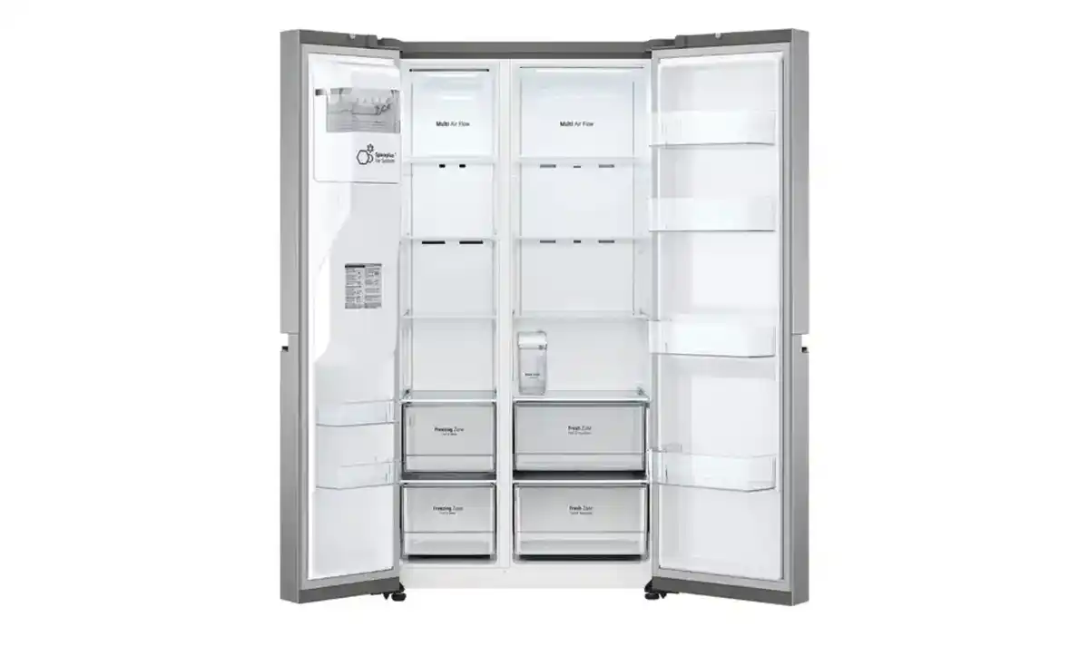 Bild 2 von LG Electronics Side by Side GSLV71PZTD