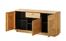 Bild 2 von Gray & Jones Sideboard  Black Coast Two ¦ holzfarben ¦ Maße (cm): B: 170 H: 82 T: 42 Kommoden & Sideboards > Sideboards - Möbel Kraft