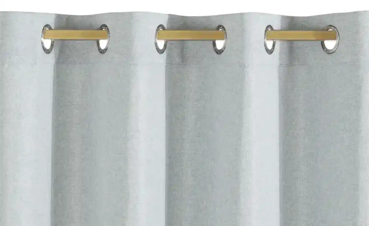 Bild 2 von Esprit Ösenschal  E-Harp ¦ blau ¦ Maße (cm): B: 140 Gardinen & Vorhänge > Gardinen > Schlaufenschals - Möbel Kraft