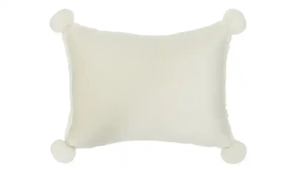 Bild 2 von como Kissen  Weihnachten ¦ weiß ¦ Maße (cm): B: 30 Heimtextilien > Kissen > Dekokissen - Möbel Kraft