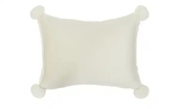 Bild 2 von como Kissen  Weihnachten ¦ weiß ¦ Maße (cm): B: 30 Heimtextilien > Kissen > Dekokissen - Möbel Kraft