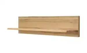 Woodford Wandboard  Dio ¦ holzfarben ¦ Maße (cm): B: 110 H: 25 T: 25 Regale > Wandregale - Möbel Kraft