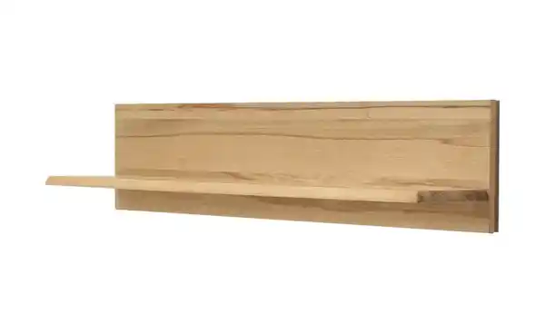 Bild 1 von Woodford Wandboard  Dio ¦ holzfarben ¦ Maße (cm): B: 110 H: 25 T: 25 Regale > Wandregale - Möbel Kraft