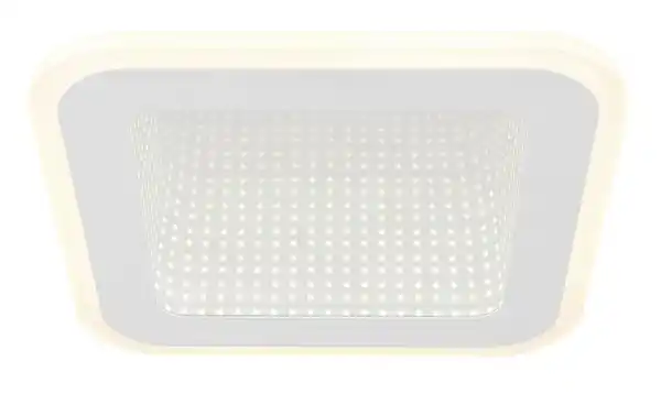 Bild 1 von LED-Deckenleuchte Lamela Opal/Weiß max. 12 Watt Deckenlampe, Opal, Weiß