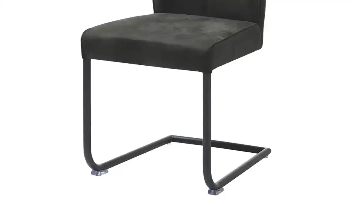 Bild 3 von Woodford Freischwinger  Alina ¦ grau ¦ Maße (cm): B: 46 H: 94 T: 60 Stühle > Esszimmerstühle - Möbel Kraft