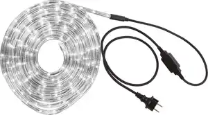 Lichterschlauch Light Tube Transparent max. 0,064 Watt, Transparent