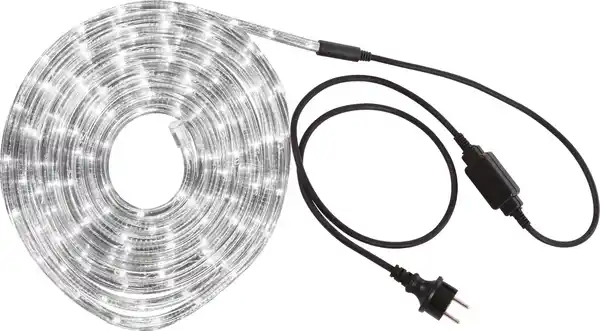 Bild 1 von Lichterschlauch Light Tube Transparent max. 0,064 Watt, Transparent