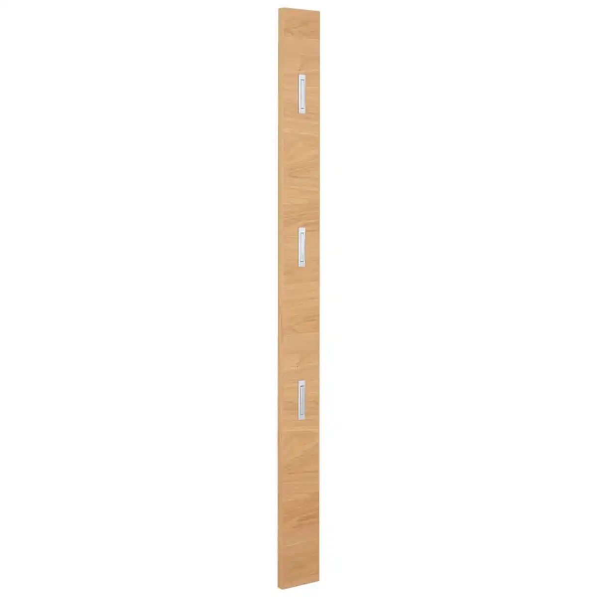 Bild 1 von Xxxl Garderobenpaneel, Eiche, Holz, Wildeiche, furniert, 14x170x3 cm, Goldenes M, Made in Germany, DGM-Klimapakt, Aufhängemöglichkeit, Garderobe, Garderobenpaneele, Garderobenpaneele