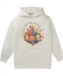 Harry Potter Sweatshirt Oversize, offwhite