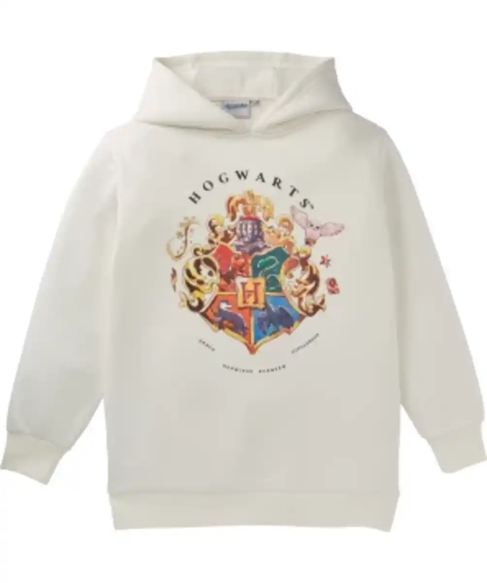 Bild 1 von Harry Potter Sweatshirt Oversize, offwhite