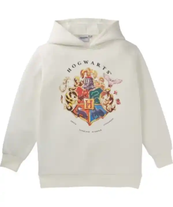 Bild 1 von Harry Potter Sweatshirt Oversize, offwhite