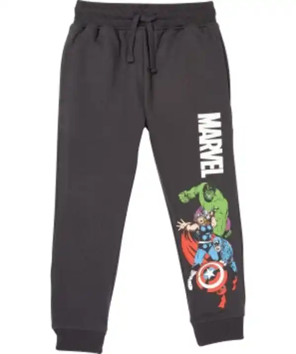 Bild 1 von Marvel Jogginghose Marvel, elastischer Bund, anthrazit