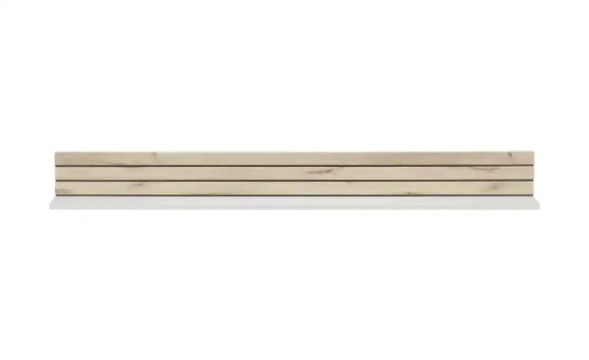 Bild 2 von Primo Wandboard  Amelia ¦ weiß ¦ Maße (cm): B: 180 H: 25 T: 20 Regale > Wandregale - Möbel Kraft