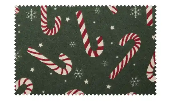 Bild 3 von como Biber Wende-Bettwäsche  HoHoHo ¦ mehrfarbig ¦ Maße (cm): B: 135 Bettwaren > Bettwäsche-Sets > Winter-Bettwäsche-Sets - Möbel Kraft