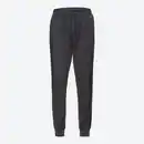 Bild 1 von Herren-Homewear-Hose in Mélange-Optik, Dark-gray