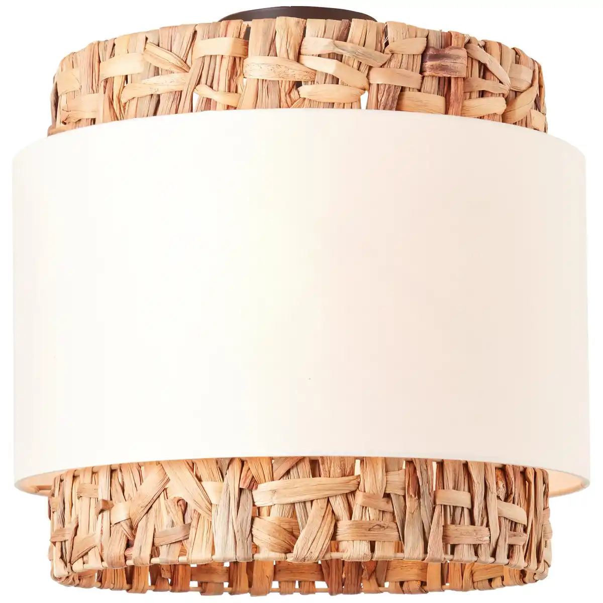 Bild 1 von Deckenleuchte Waterlilly Naturfarben max. 60 Watt Deckenlampe