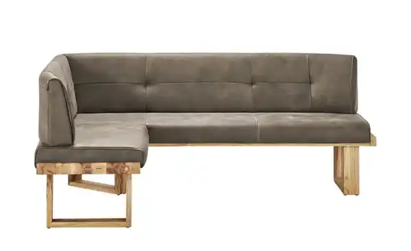 Bild 3 von Woodford Eckbank  massiv Alina ¦ braun ¦ Maße (cm): H: 88 Bänke > Eckbänke - Möbel Kraft