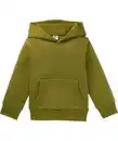 Bild 1 von Pullover in Khaki Kapuze