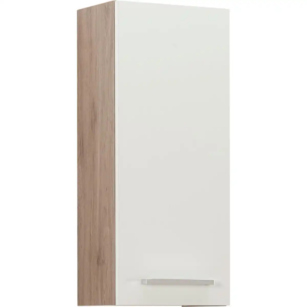 Bild 1 von Carryhome Hängeschrank, Weiß, Holzwerkstoff, 2 Fächer, 30x70x20 cm, Made in Germany, hängend, Badezimmer, Badezimmerschränke, Hängeschränke