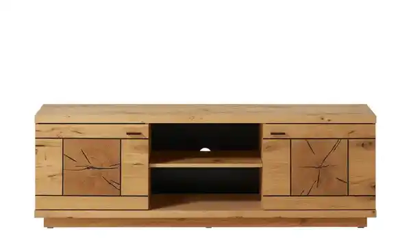 Bild 3 von Gray & Jones Lowboard  Black Coast Two ¦ holzfarben ¦ Maße (cm): B: 180 H: 60 T: 42 Kommoden & Sideboards > Lowboards - Möbel Kraft