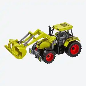 Happy People Powerspeed Traktor, ca. 23cm, Light-green