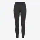 Bild 1 von Damen-Sportleggings mit Flat-Lock Nähten, Anthracite