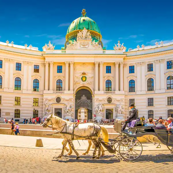 Bild 1 von Städte-Erlebnis Wien