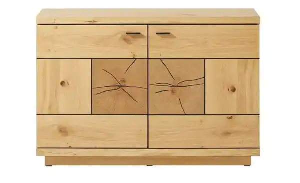 Bild 3 von Gray & Jones Sideboard  Black Coast Two ¦ holzfarben ¦ Maße (cm): B: 121 H: 82 T: 42 Kommoden & Sideboards > Sideboards - Möbel Kraft