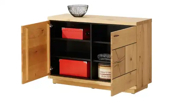 Bild 2 von Gray & Jones Sideboard  Black Coast Two ¦ holzfarben ¦ Maße (cm): B: 121 H: 82 T: 42 Kommoden & Sideboards > Sideboards - Möbel Kraft