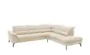 Bild 3 von Hukla Ecksofa  Luisa ¦ beige ¦ Maße (cm): B: 298 H: 106 T: 258 Polstermöbel > Sofas > Ecksofas - Möbel Kraft