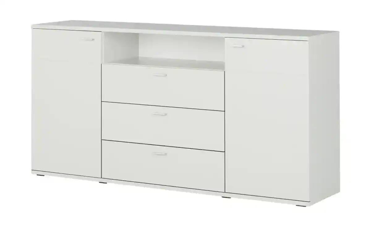 Bild 1 von Primo Sideboard  Amelia ¦ grau ¦ Maße (cm): B: 180 H: 90 T: 42 Kommoden & Sideboards > Sideboards - Möbel Kraft